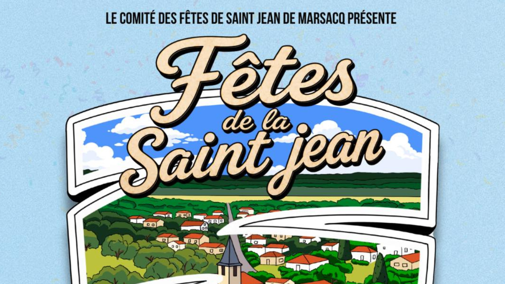 Fetes de la Saint Jean